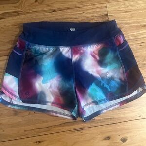 Athleta Girl Shorts size 8-10
